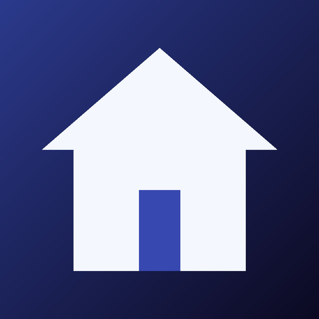 HASS Kiosk app icon